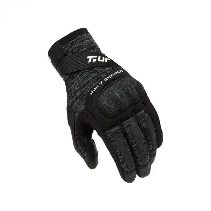 T.UR G-KNIT ELDİVEN SİYAH