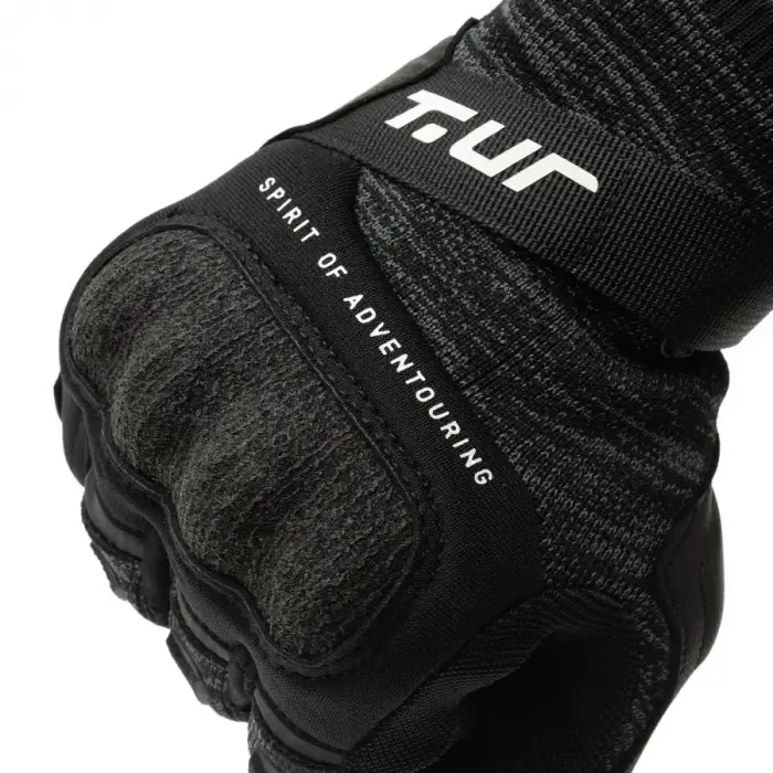 T.UR G-KNIT ELDİVEN SİYAH