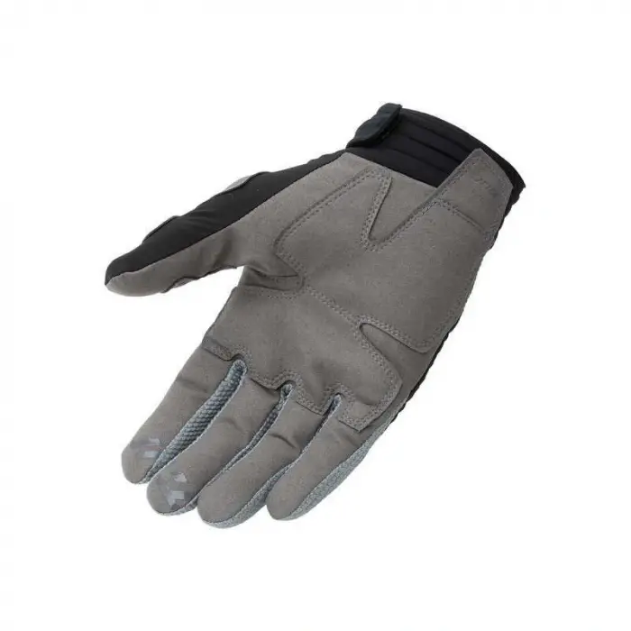 T.UR G-SIX ELDİVEN SİYAH BUZ MAVİSİ