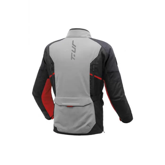 T.UR LAPLAND HYDROSCUD CEKET ANTRASİT GRİ