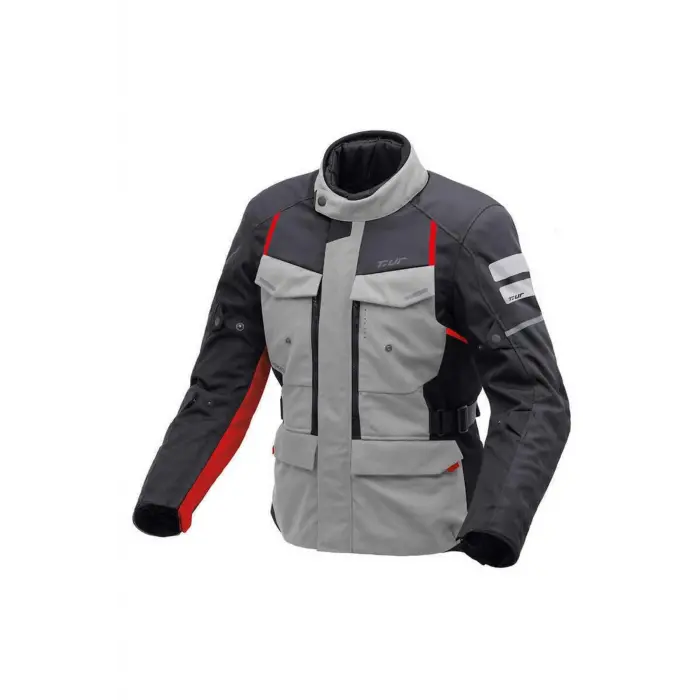 T.UR LAPLAND HYDROSCUD CEKET ANTRASİT GRİ