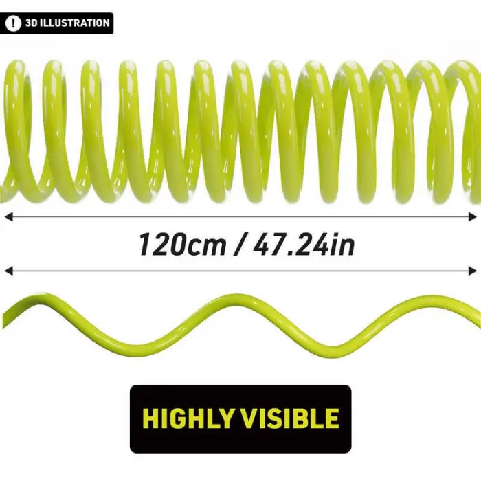 URBAN SECURITY DİSK KİLİDİ HATIRLATICI 1.2M4