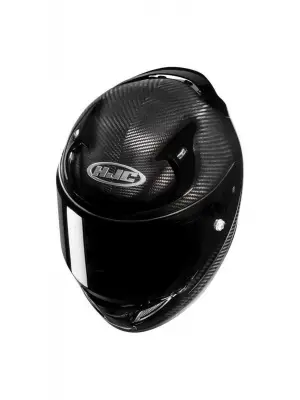 RPHA12 KASK KARBON SİYAH VİZÖRLÜ(+1 ŞEFFAF VİZÖR)