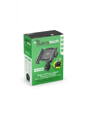 Mrt Road Titreşim Modüllü Telefon Tutucu