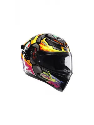 K1 S BEZZECCHİ KAPALI KASK 2023