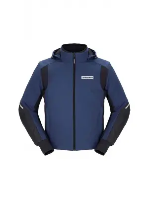 Hoodıe Armor H2out Ceket Mavi