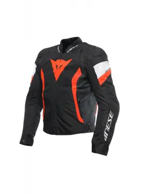 Avro 5 Black Red Fluo White Tekstil Mont