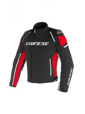 Racing 3 Black Red D-Dry Mont