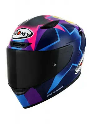 TRACK-1 KASK ENEA BASTIANINI