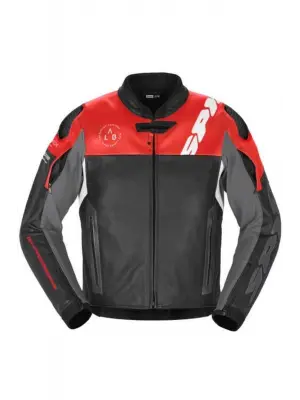 DP PROGRESSIVE LEATHER DERİ CEKET KIRMIZI