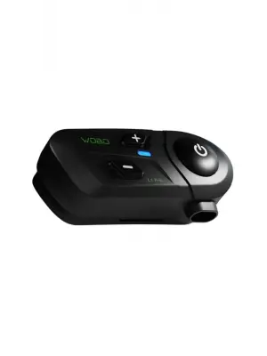 L1 Pro Motosiklet Kask Bluetooth 5.3 Kulaklık Mikrofon Seti Intercom - Interkom