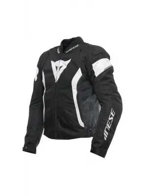 Avro 5 Black White Tekstil Mont