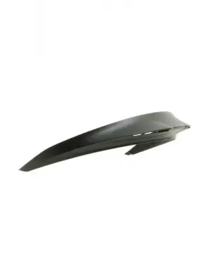 K1S Painted Matt Black Spoiler