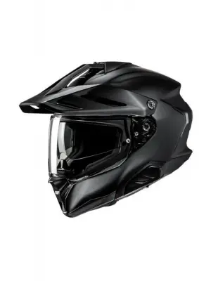 RPHA60 Kapalı Motosiklet Kaskı Mat Siyah