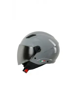 KASK SW 765 Gloss Nardo Grey ÇENESİZ