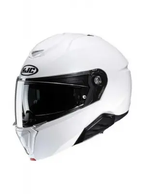 i91 KASK İNCİ BEYAZI