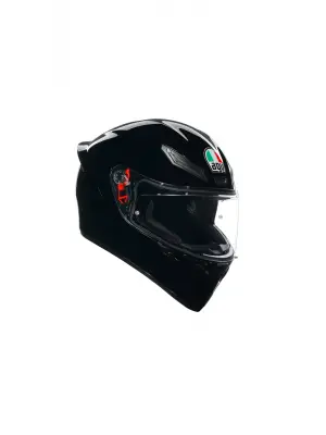 AGV K1 S Mono Black Kapalı Kask