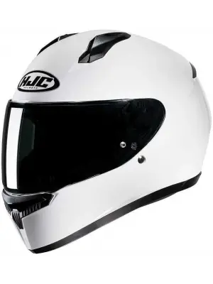 HJC C10 KASK BEYAZ