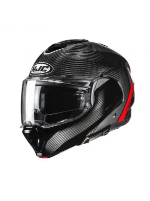 HJC F100 KASK CARBON STAN MC1