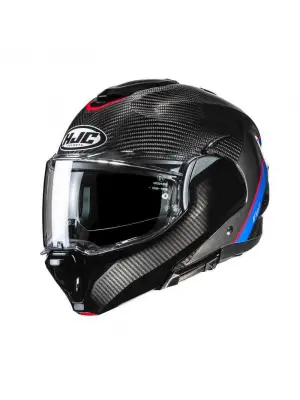 HJC F100 KASK CARBON STAN MC21