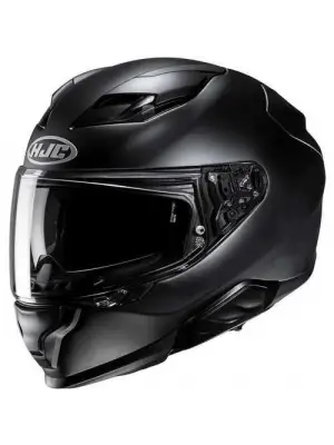 HJC F71 KASK SEMI FLAT SİYAH