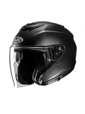 HJC i31 KASK SEMI FLAT SİYAH
