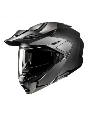 HJC i80 KASK SEMI FLAT TITANIUM