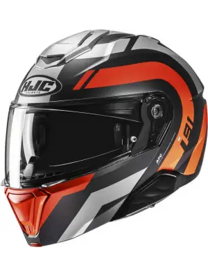HJC i91 KASK ARVEN MC6HSF