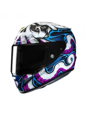 HJC RPHA12 KASK KRAKEN MC28