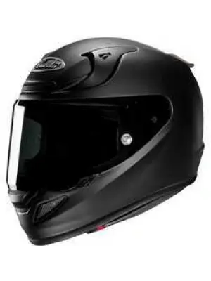 HJC RPHA12 KASK MAT SİYAH