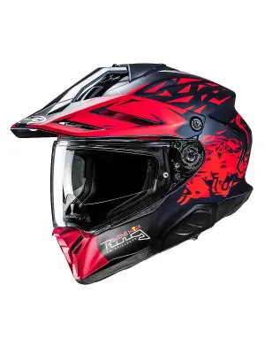 HJC RPHA60 KASK SPIELBERG RED BULL MC21SF