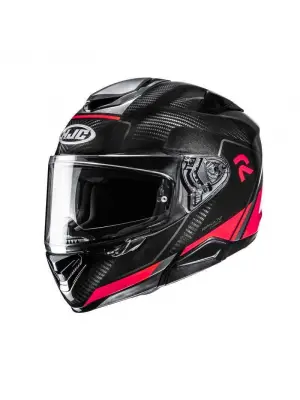 HJC RPHA72 KASK CARBON FYNEX MC1