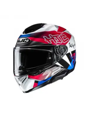 HJC RPHA72 KASK GOLDY MC21