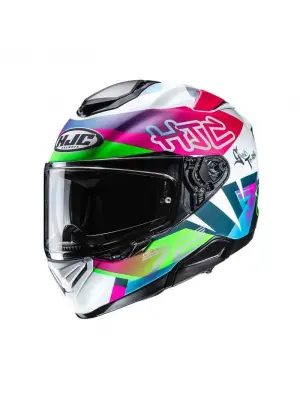 HJC RPHA72 KASK GOLDY MC84SF