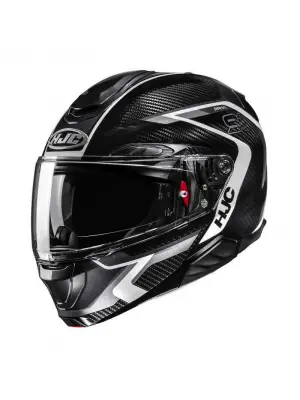 HJC RPHA91 KASK CARBON LAGOS MC5