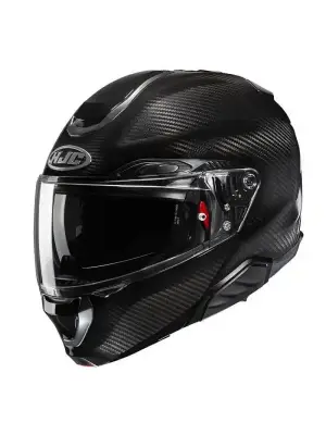 HJC RPHA91 KASK CARBON SİYAH