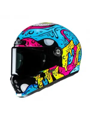 HJC V10 KASK SQUEEZE MC28