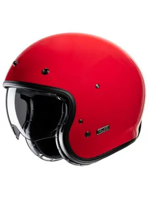 HJC V31 KASK KOYU KIRMIZI
