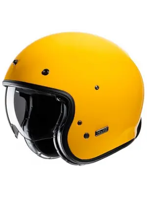 HJC V31 KASK KOYU SARI