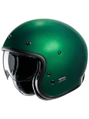 HJC V31 KASK KOYU YEŞİL