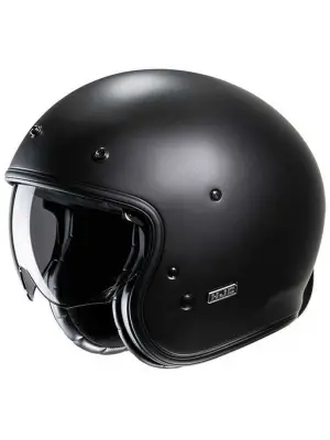 HJC V31 KASK SEMI FLAT SİYAH