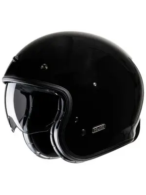 HJC V31 KASK SİYAH