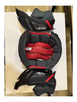 KASK MT İÇ PED TAKIMI THUNDER 4 SAĞ-SOL VE ÜST