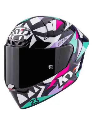 KYT KX-1 RACE GP KASK BASTIANINI EDITION 2025