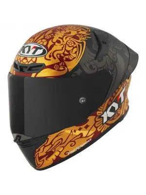 KYT TT-REVO KASK ENEA INDONESIA 2023 EDITION MATT