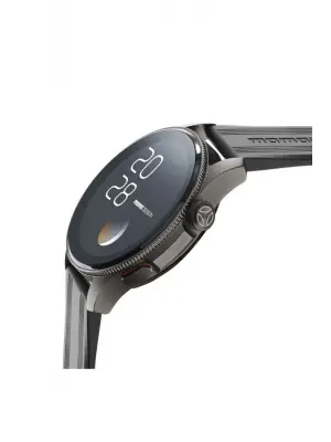 Momodesign Zero Black Akıllı Saat