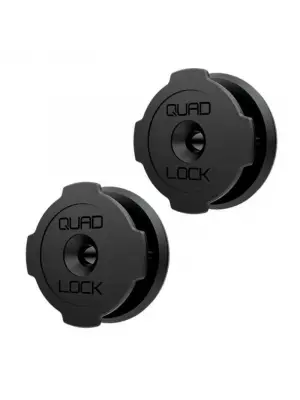 QUADLOCK  DUVAR BAĞLANTISI / ÇİFT