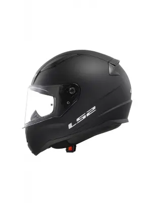 Rapid 2 Mat Siyah Kask