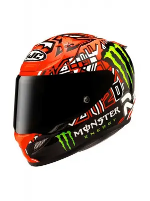 RPHA12 KASK QUARTARARO EDITION II MC1