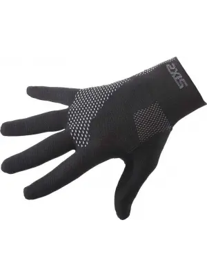 SIX2 GLX V2 TERMAL ELDİVEN KARBON SİYAH